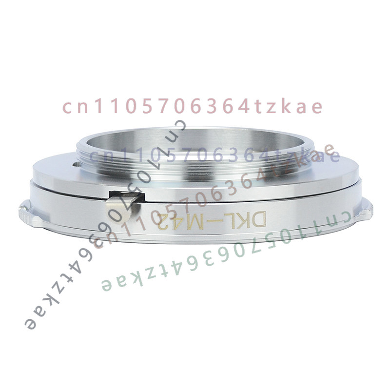 Lens Adapter Ring - 1 шт. высокоточный переходник для объектива