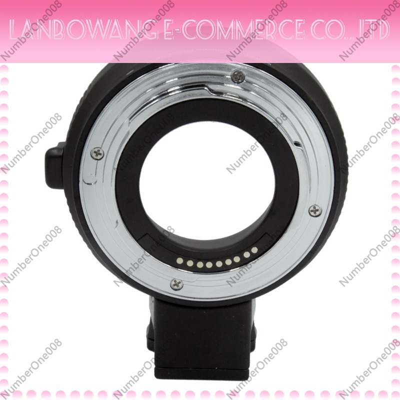 Lens Adapter Ring - Переходное кольцо для объектива EF-EOSM для