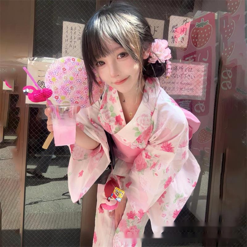Photography Japanese - Новое традиционное кимоно в японском стиле,