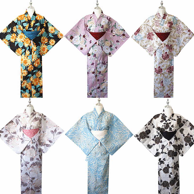 Photography Japanese - Новый традиционный халат-кимоно, многофункциональная одежда для