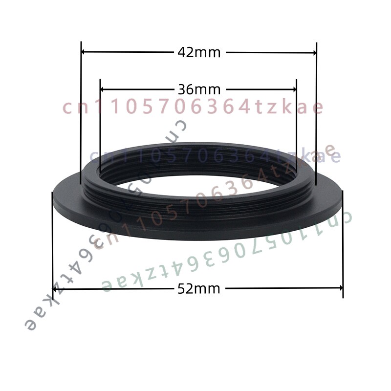 Lens Adapter Ring - 1 шт. Переходное кольцо для объектива