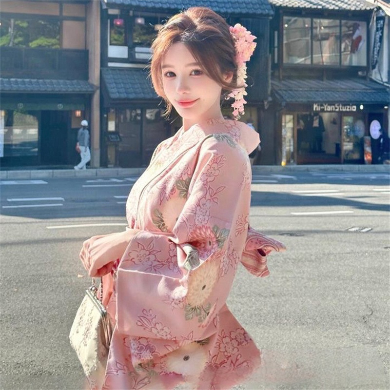 Photography Japanese - Новая улучшенная модель кимоно для фотосъемки