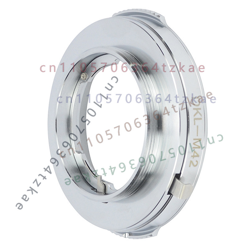 1 шт. высокоточный переходник  – обзор и цена Lens Adapter Ring