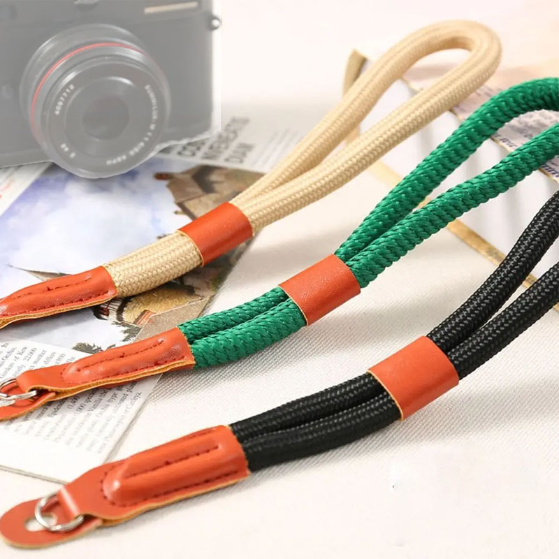Ремешок на запястье для камеры – обзор и цена Camera Wrist Strap