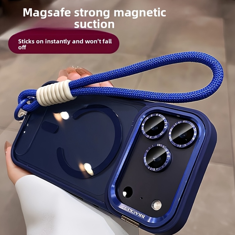 Магнитный акриловый чехол для  – обзор и цена Camera Wrist Strap