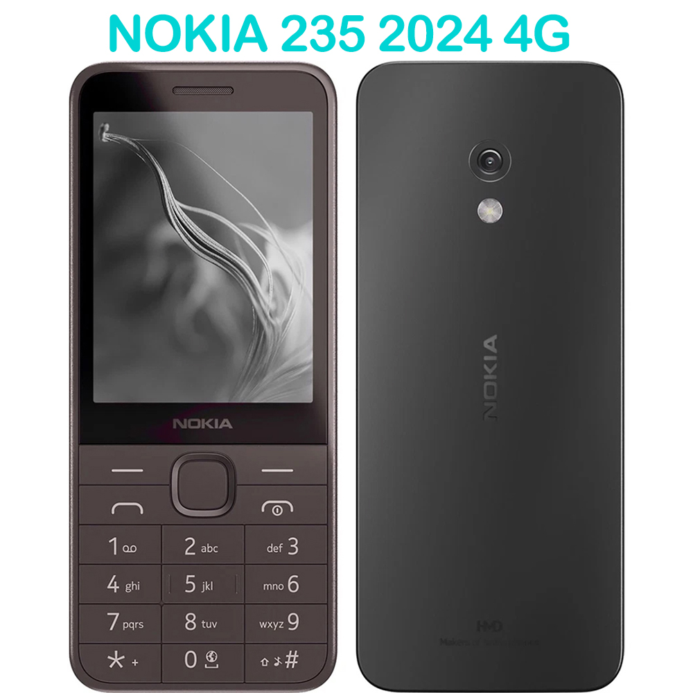 Nokia 235 4G Резервный телефон – обзор и цена Photography Japanese