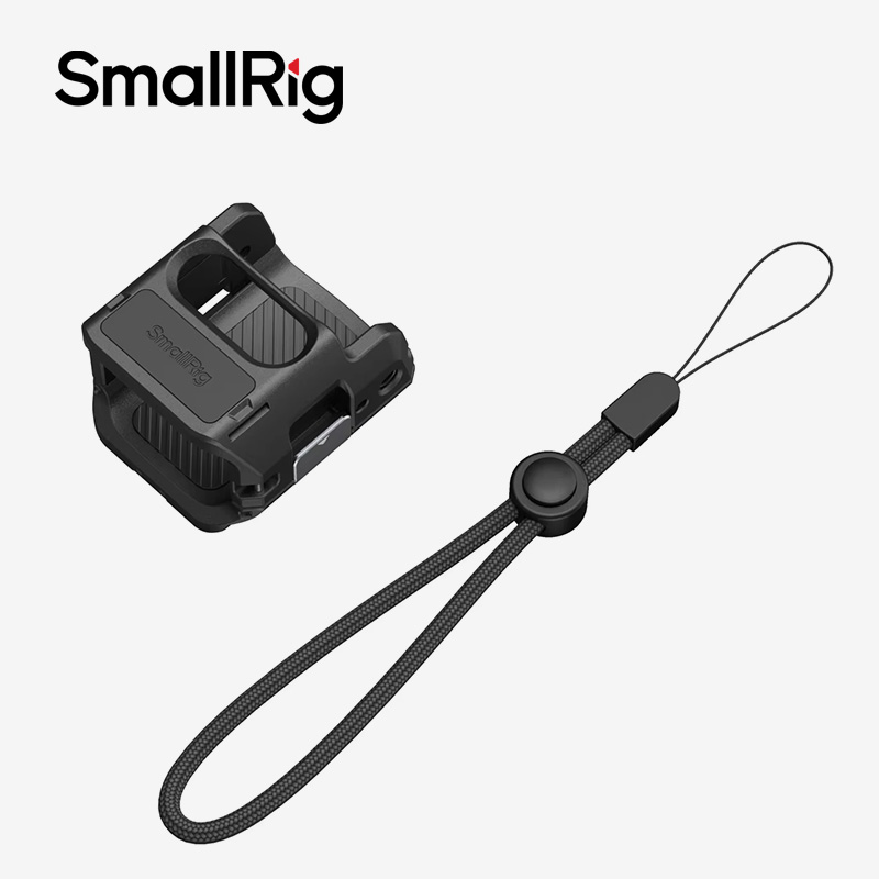 Кейдж SmallRig для DJI Osmo Po – обзор и цена Camera Wrist Strap