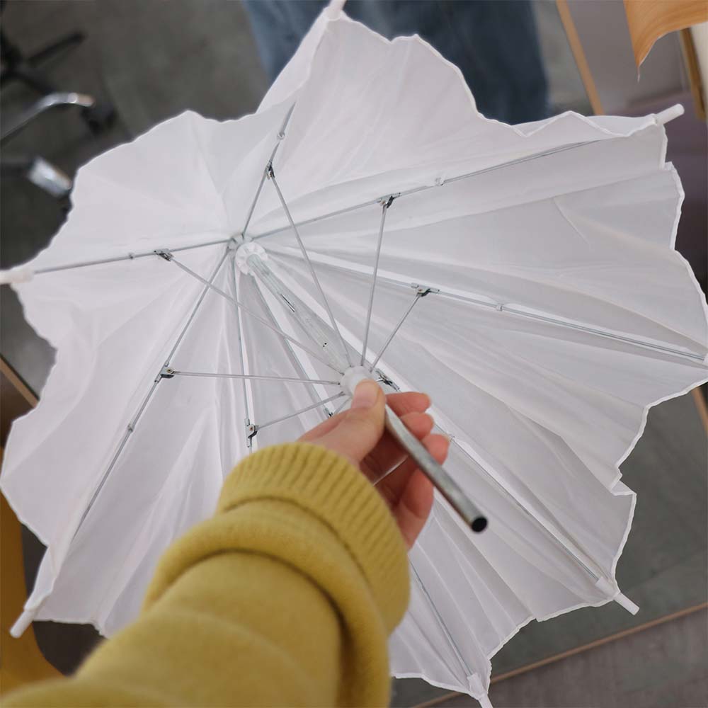 Зонт-диффузор для фотосъемки 5 – обзор и цена Photography Umbrella