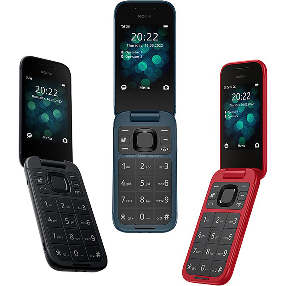Nokia 2660 Flip 4G, резервный  – обзор и цена Photography Japanese
