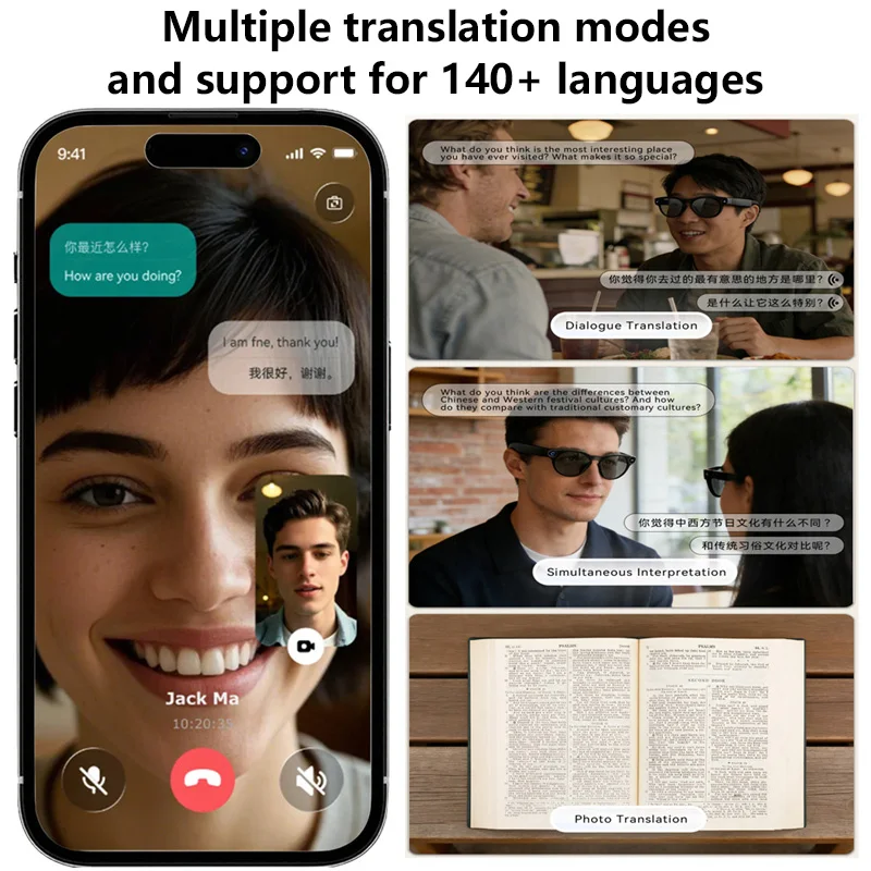 Новые умные очки Pixel AI мощн – обзор и цена Photography Videos Free